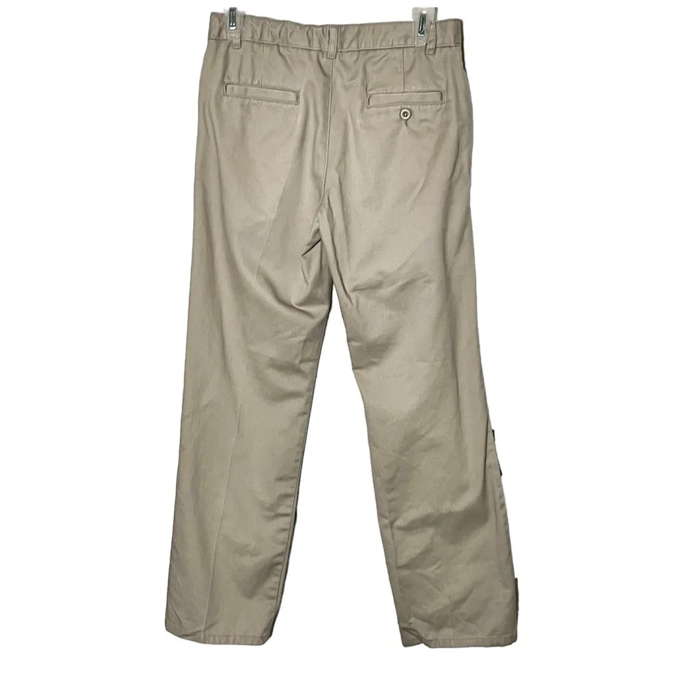 Izod Khaki Pants Size 16 Regular